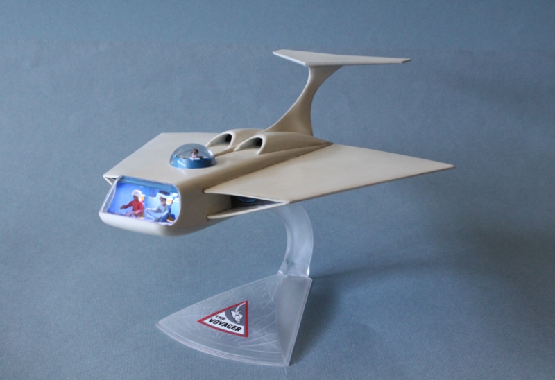 The Voyager Flying Submarine