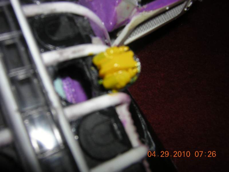 The Yellowjacket or WASP workbee variant {haven't decided on the name} launch platform and vessel - needs to be detailed!