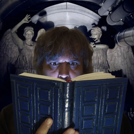 There's a reason I have learned why you don't want to read River's journal...
