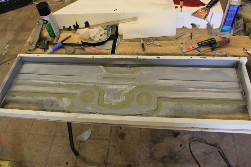 thor belt ready to mold