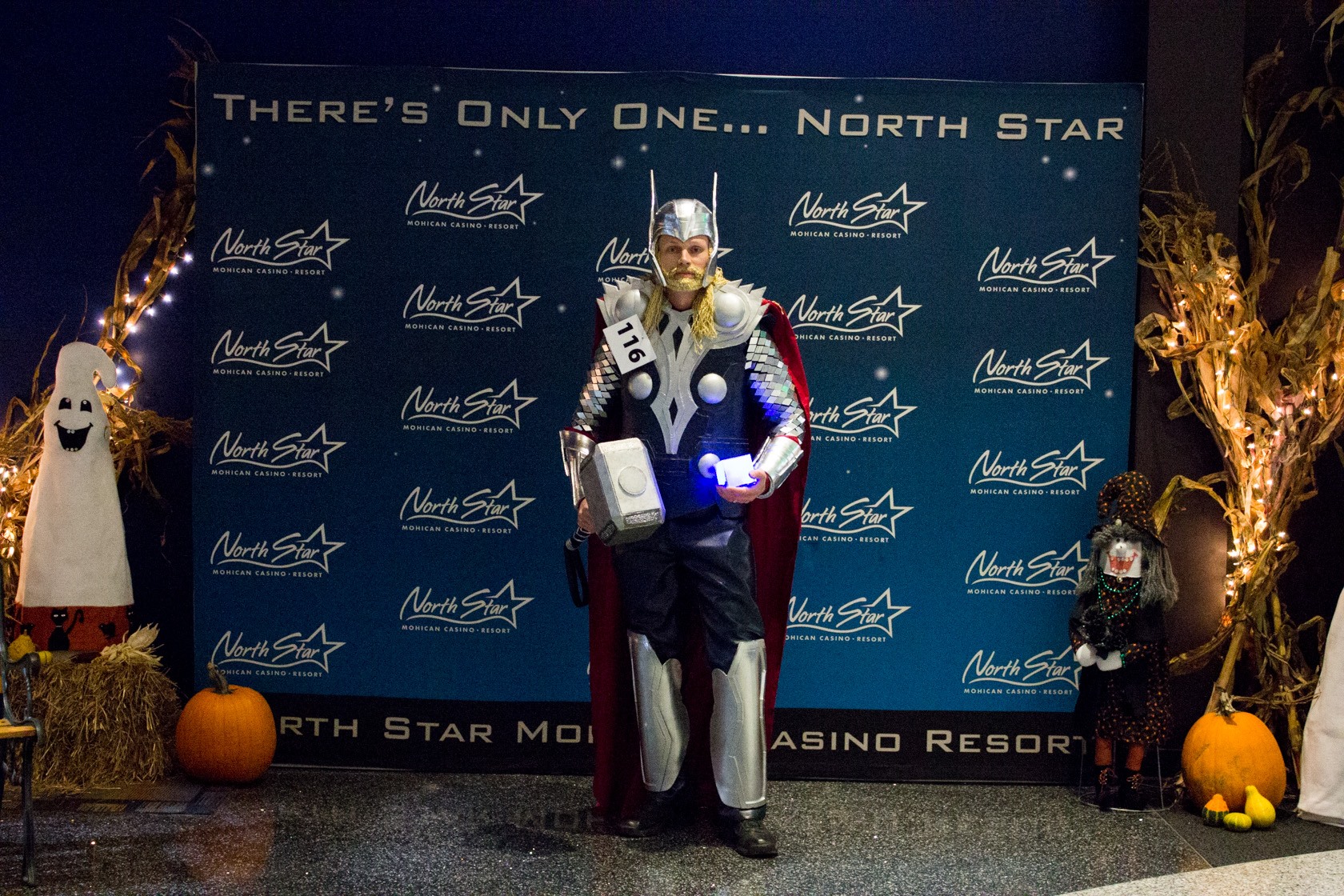Thor Costume Contest