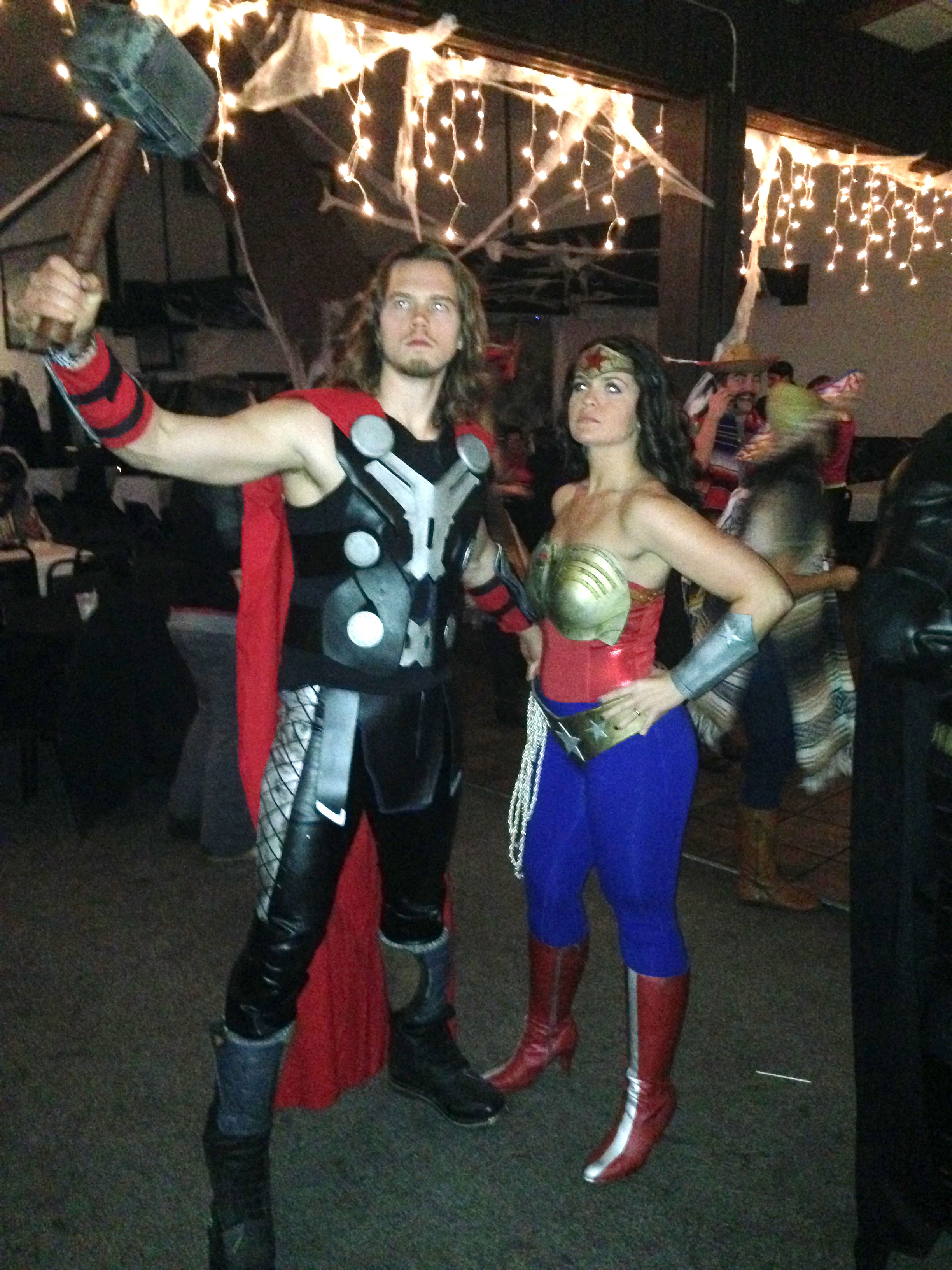 Thor the dark world