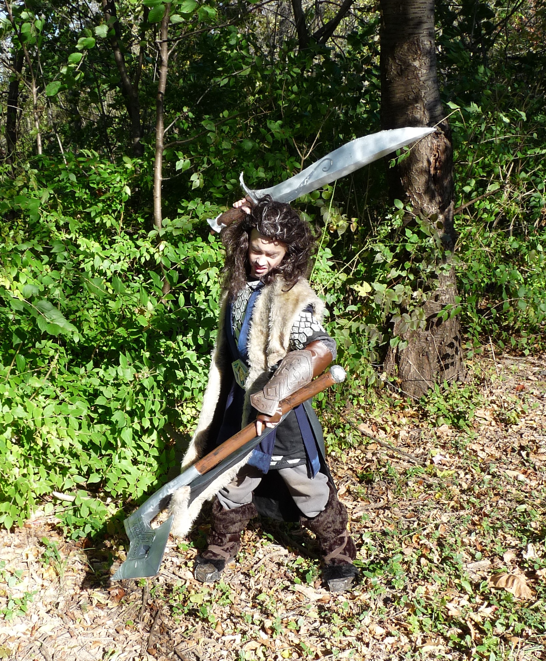 Thorin Oakenshield from The Hobbit