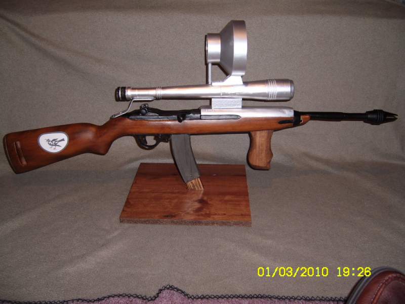 Thrush Carbine