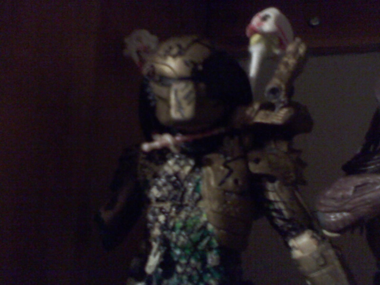 Thunder Predator