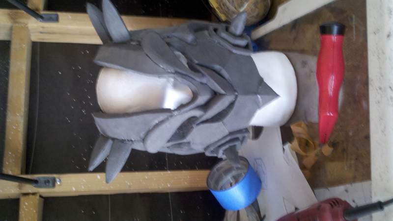 time to do the horn