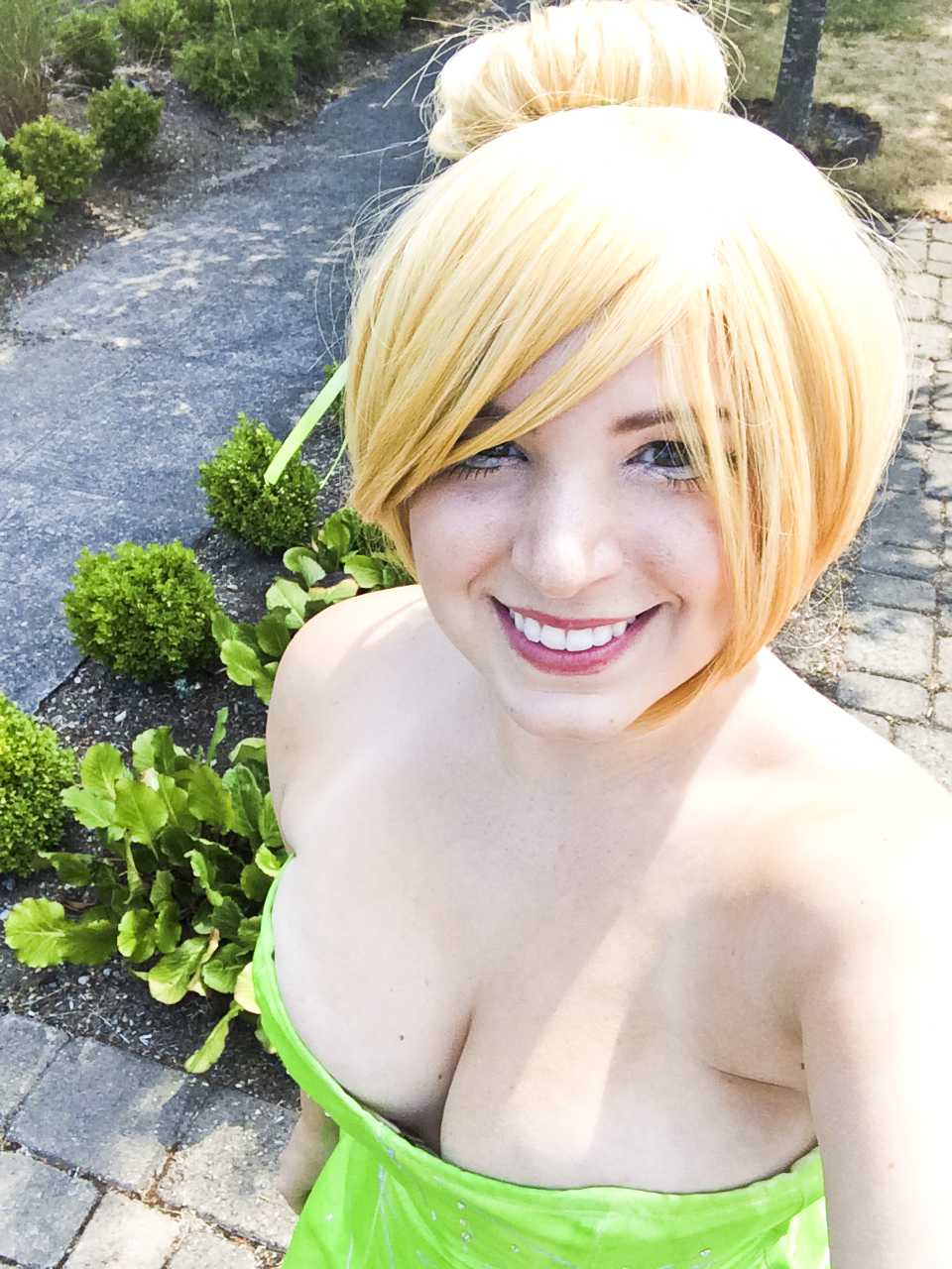 Tinkerbell - Renaissance Faire 2014