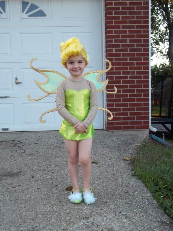 Tinkerbell!