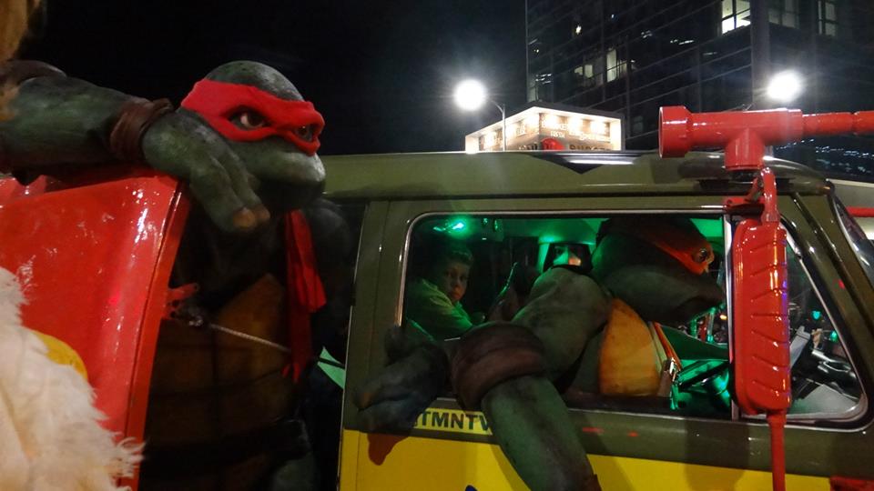 TMNT, TMNT VAN, TURTLE VAN, PARTY WAGON, TEENAGE MUTANT NINJA TURTLES, TEENAGE MUTANT NINJA TURTLE VAN, TMNTVAN.COM