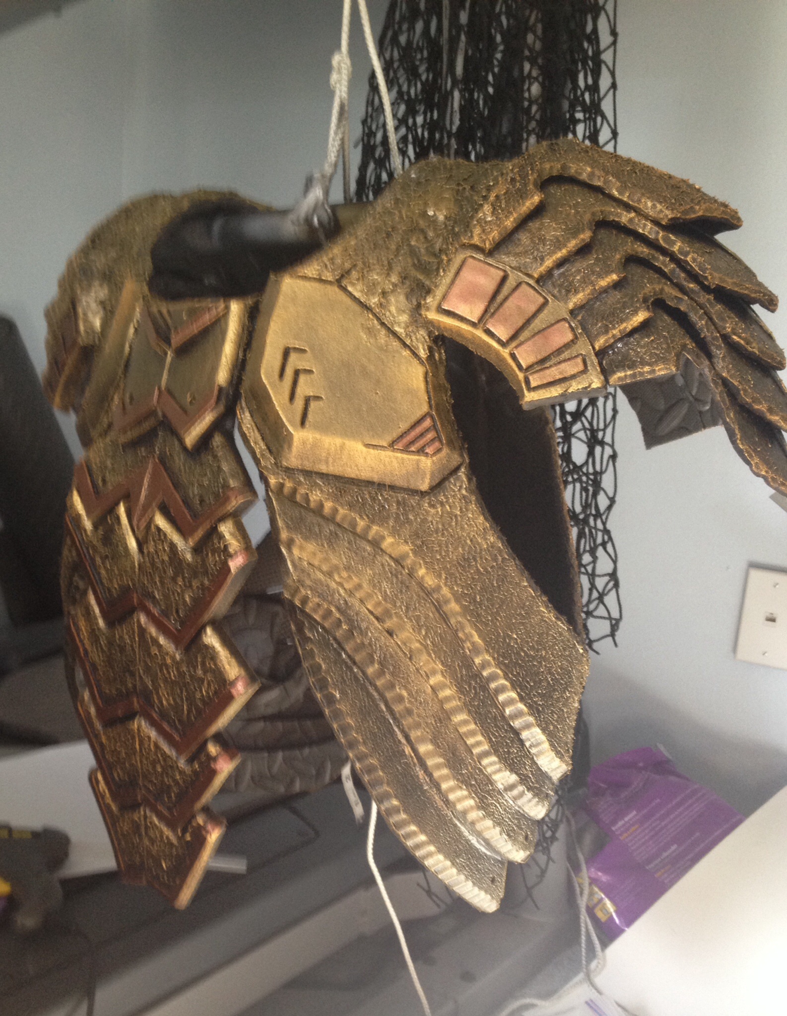Top armor front 2
