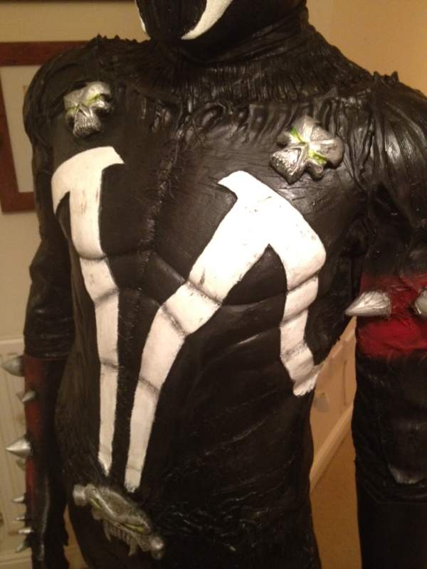 Torso Armour