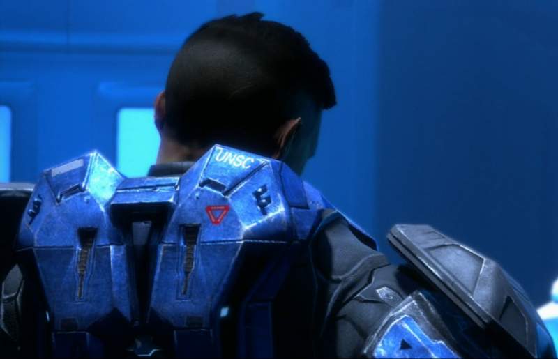Torso back