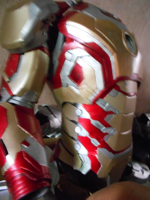 torso final paint
