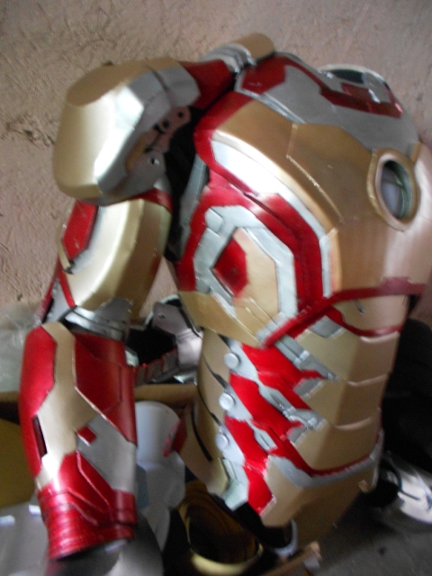 torso final paint