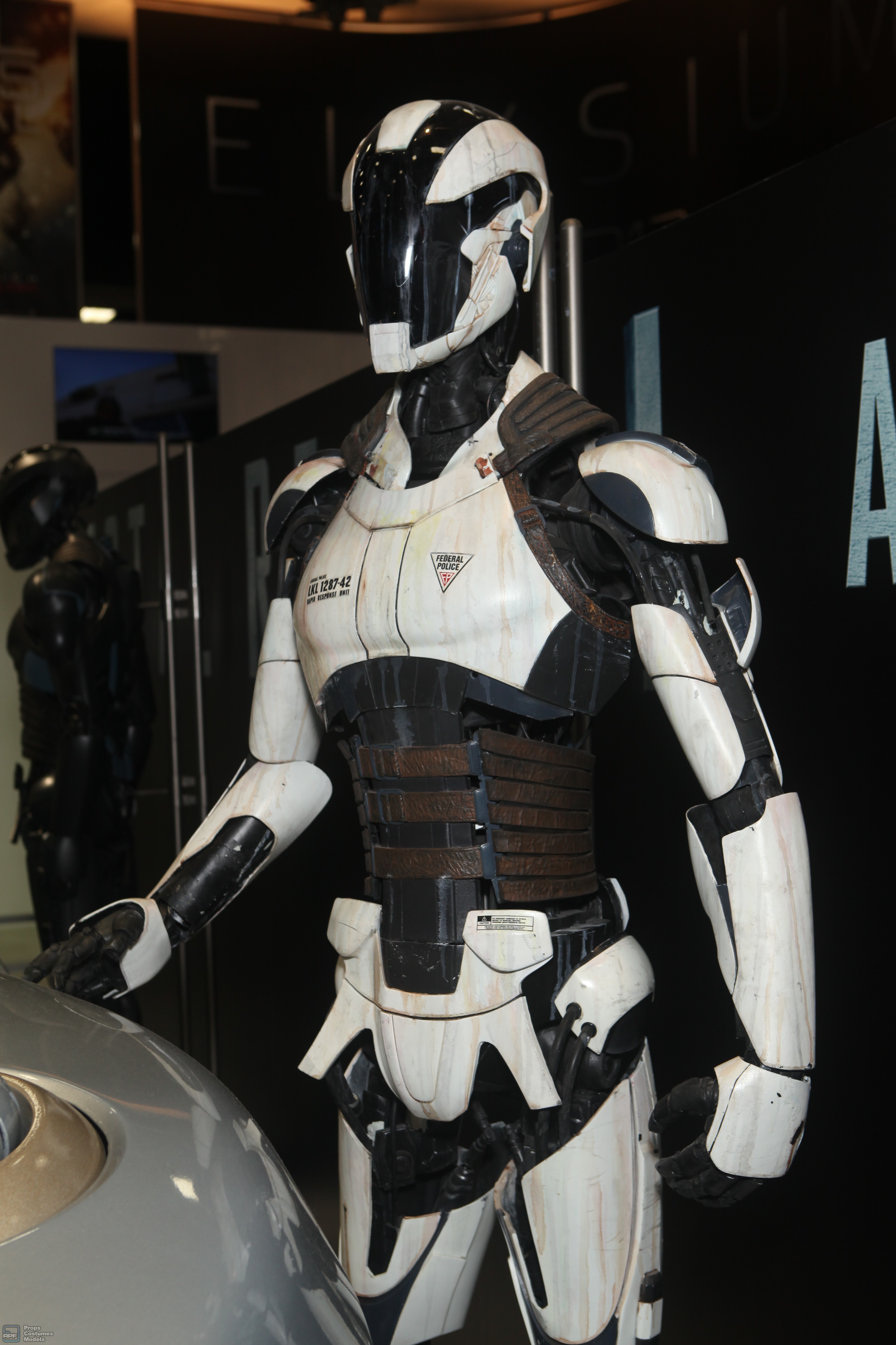 Total Recall - Federal Police Rapid Response Unit