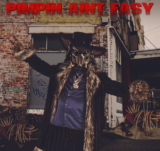 Tracker Pimp