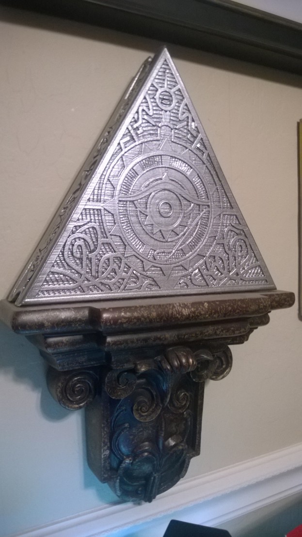 Triangle of Light