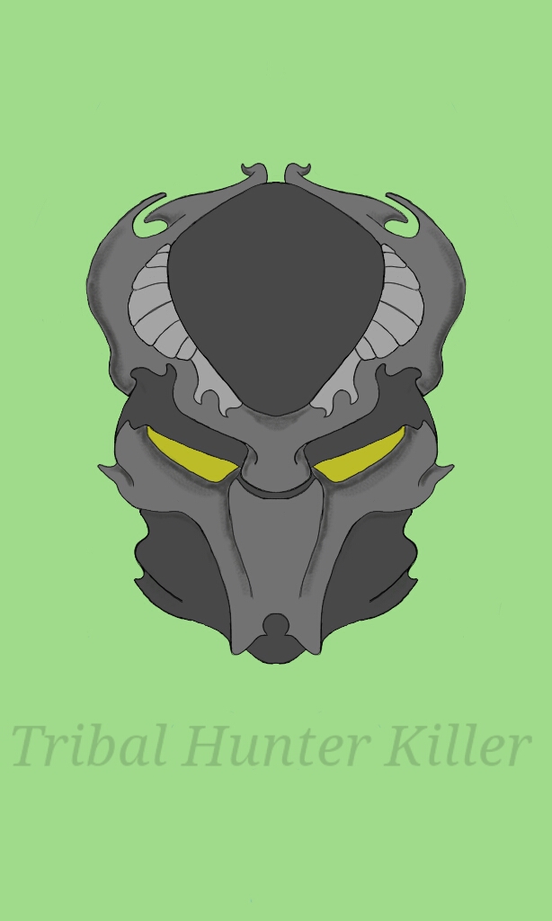 Tribal Hunter Killer