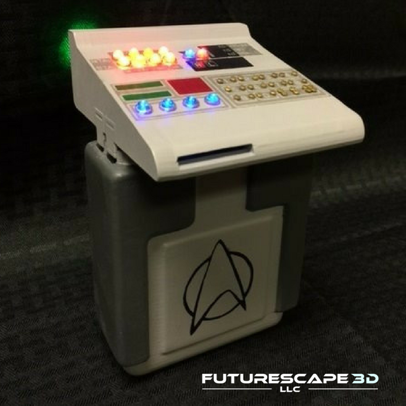 Tricorder
