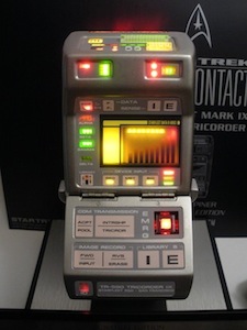 tricorder