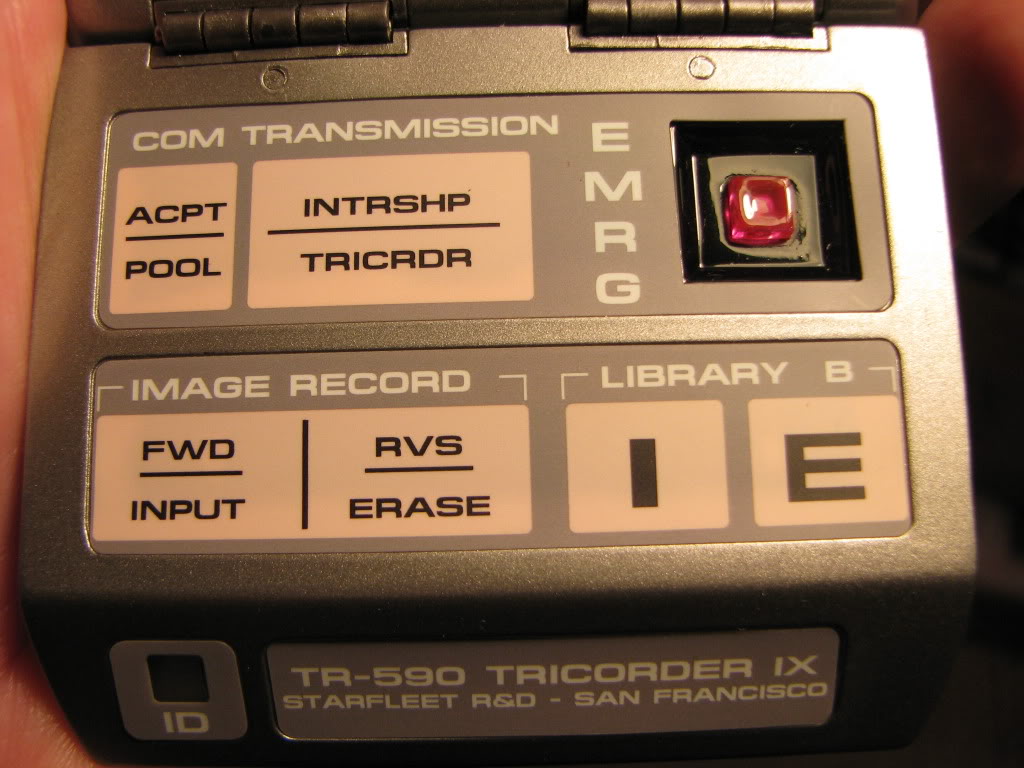 Tricorders