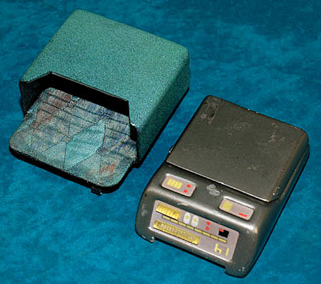 Tricorders