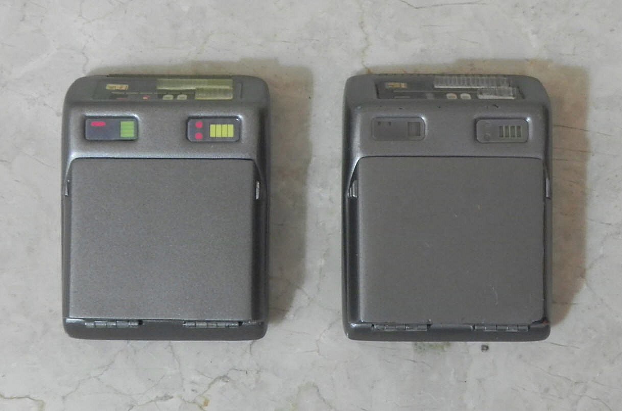 Tricorders