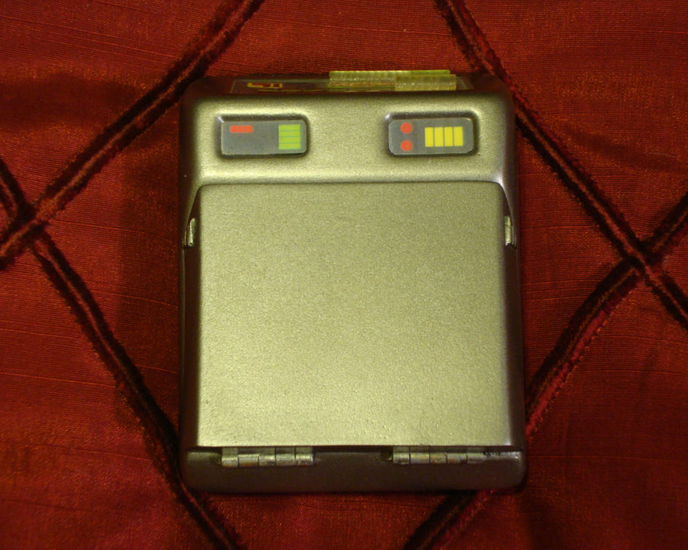 Tricorders