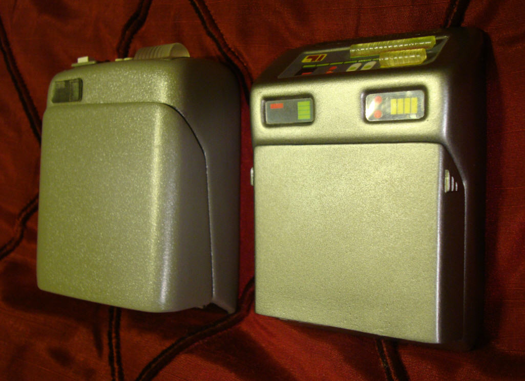 Tricorders