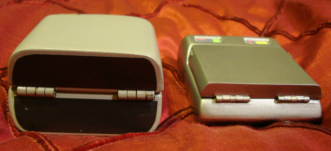 Tricorders