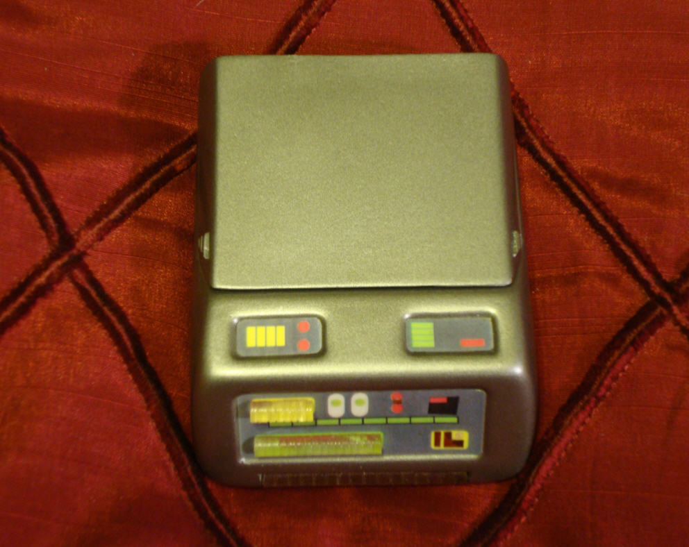 Tricorders