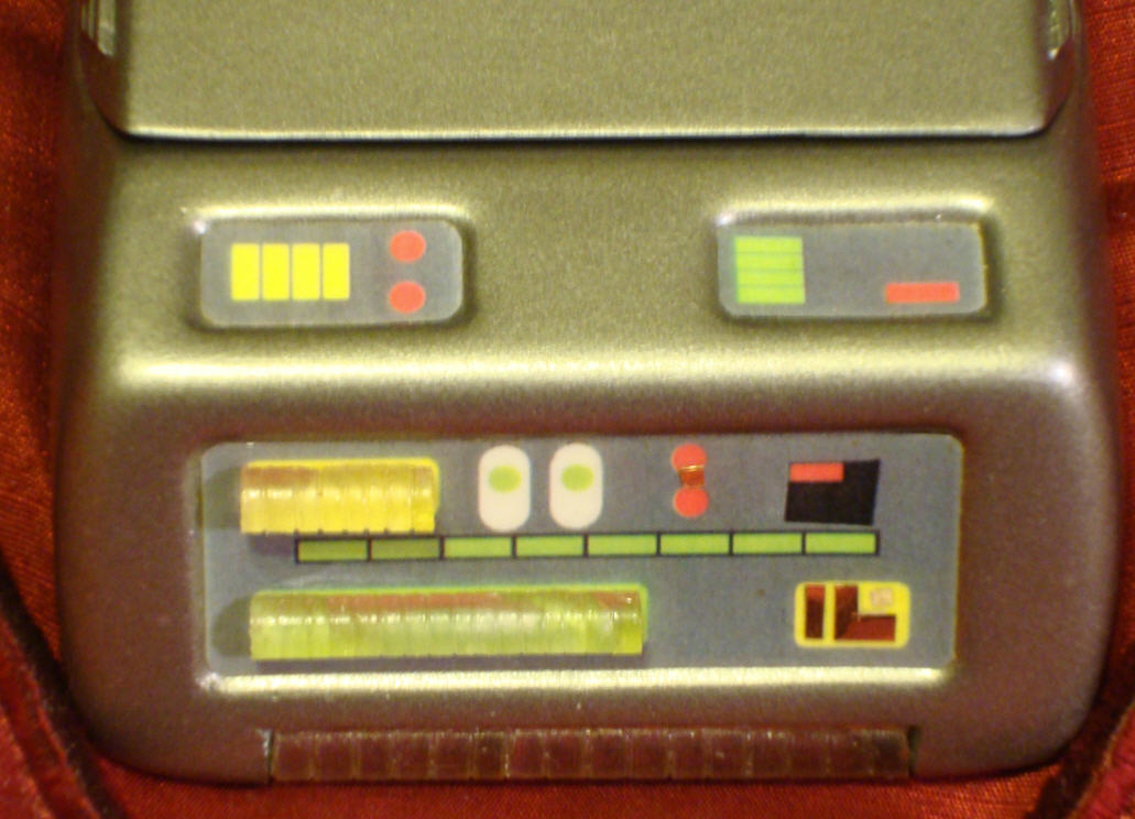 Tricorders