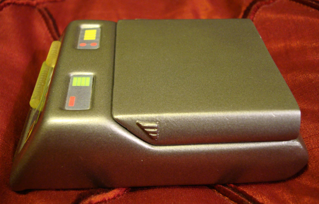 Tricorders