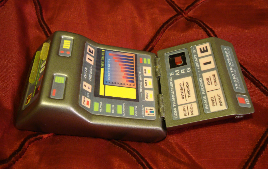 Tricorders