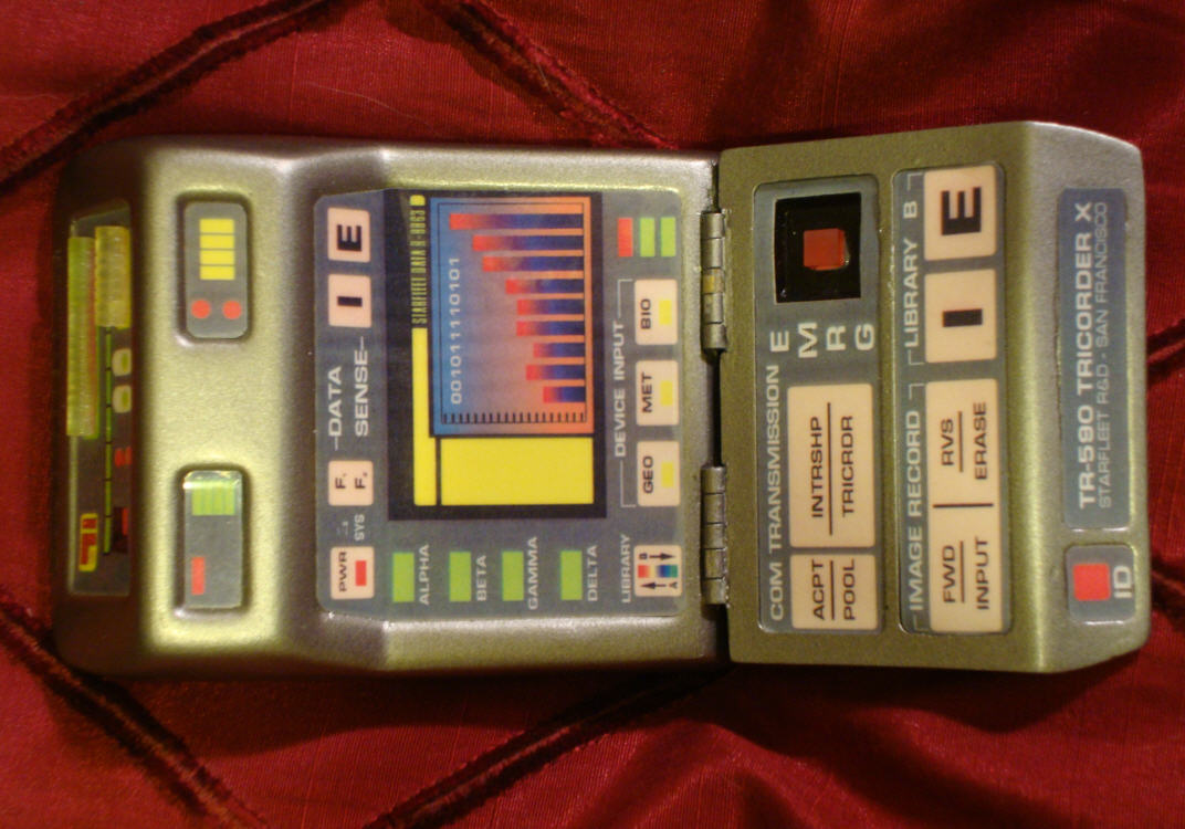 Tricorders