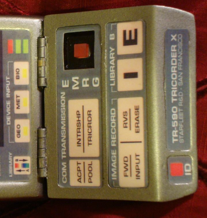 Tricorders