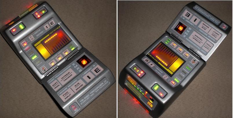 Tricorders