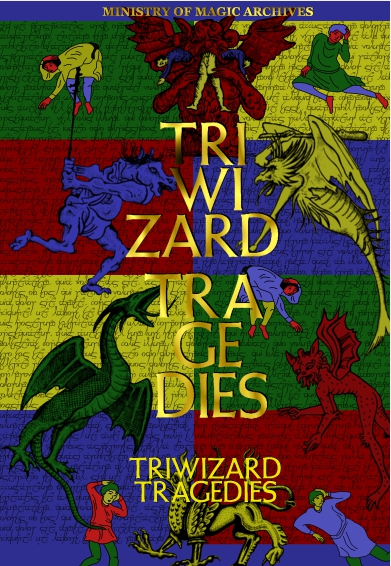 Triwizard Tragedies progress