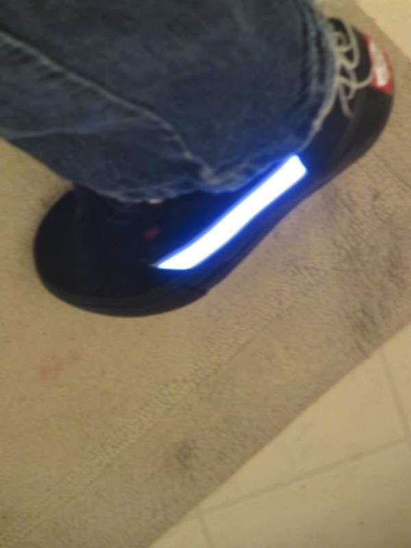 TRON- Flashback Flynn
Shoes