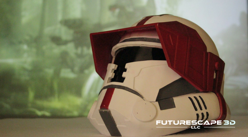 Trooper Helmet