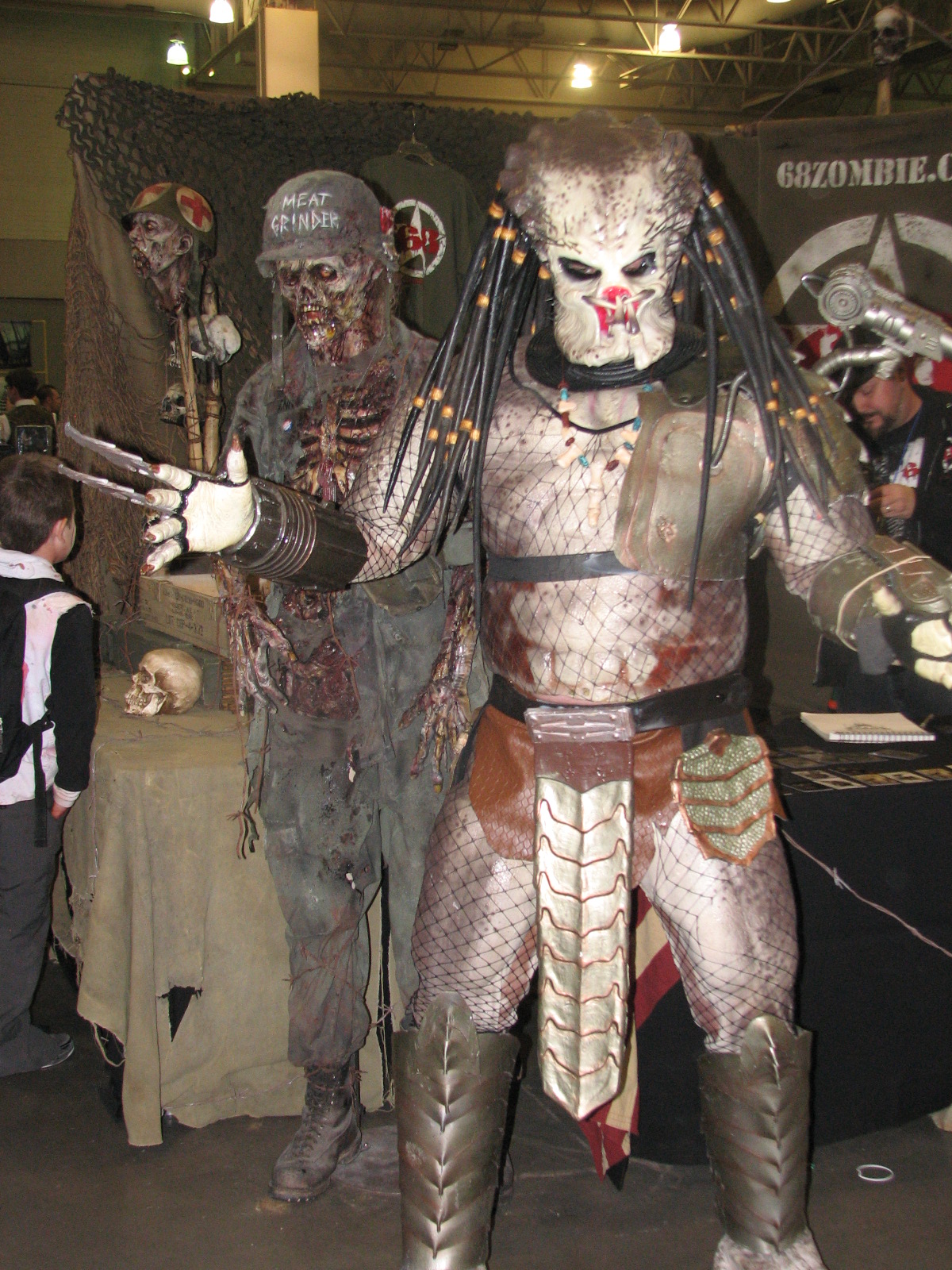 Tucson Comicon 2012