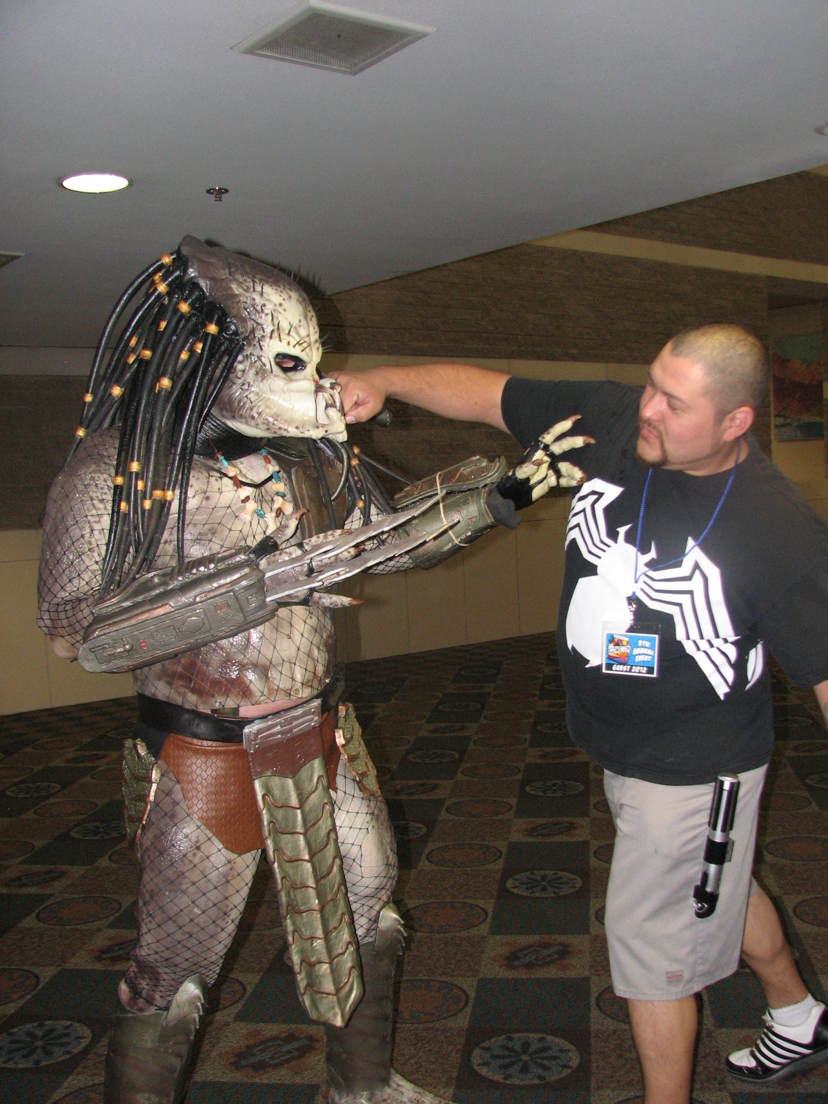 Tucson Comicon 2012