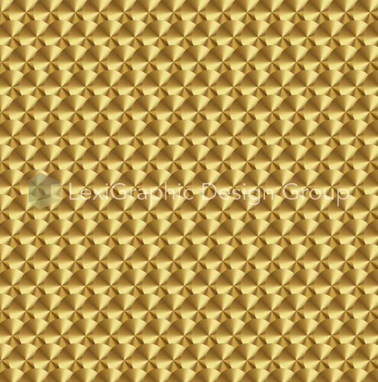 Turned Gold