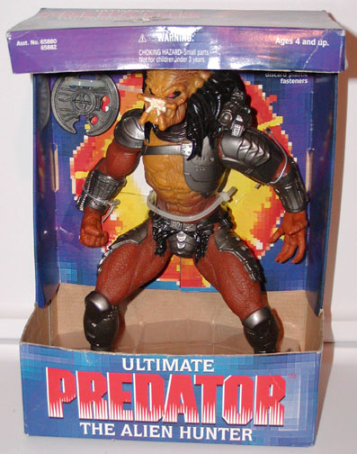 Ultimate Predator: The Alien Hunter