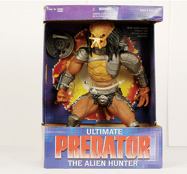 Ultimate Predator: The Alien Hunter