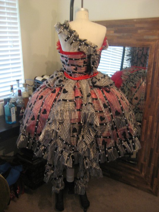 Um back view
