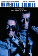 Universal Soldier Poster