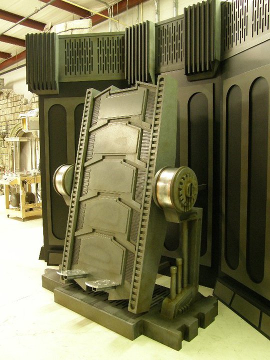 Vader Table
