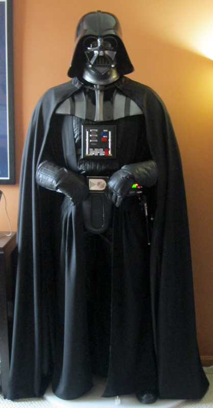 Vader Update 01