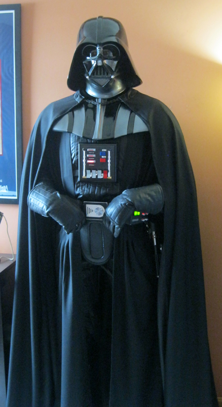 Vader Update 02